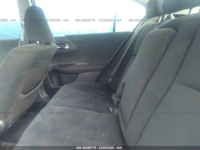 Photo 7 VIN: 1HGCR2F37DA009182 - HONDA ACCORD SDN 