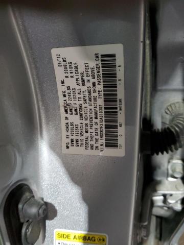 Photo 11 VIN: 1HGCR2F37DA010302 - HONDA ACCORD 