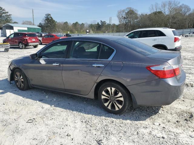 Photo 1 VIN: 1HGCR2F37DA017167 - HONDA ACCORD 