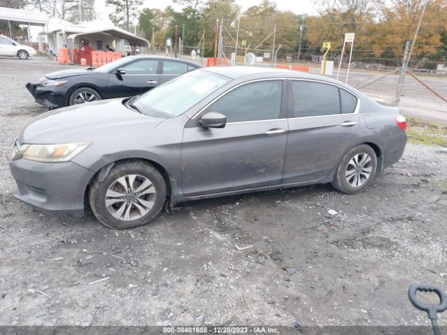 Photo 1 VIN: 1HGCR2F37DA017170 - HONDA ACCORD 