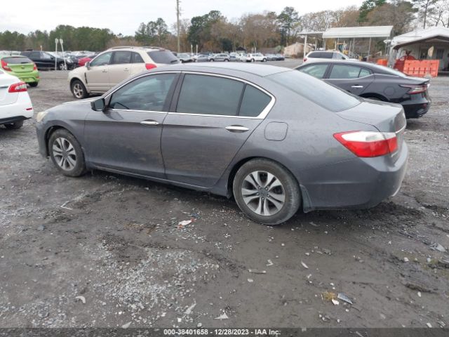 Photo 2 VIN: 1HGCR2F37DA017170 - HONDA ACCORD 