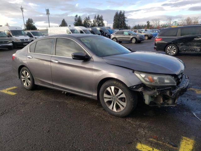 Photo 3 VIN: 1HGCR2F37DA017590 - HONDA ACCORD LX 