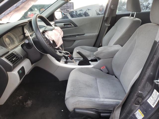 Photo 6 VIN: 1HGCR2F37DA017590 - HONDA ACCORD LX 