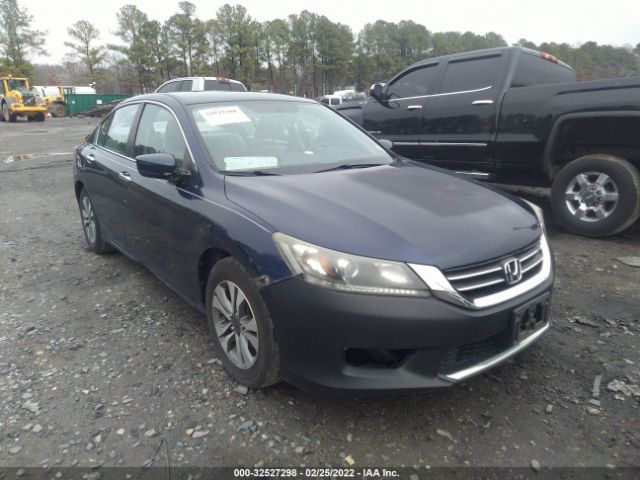 Photo 0 VIN: 1HGCR2F37DA020537 - HONDA ACCORD SDN 