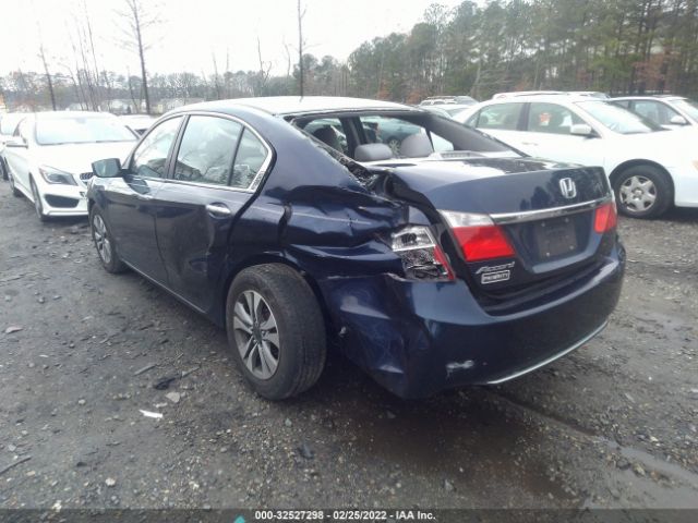 Photo 2 VIN: 1HGCR2F37DA020537 - HONDA ACCORD SDN 