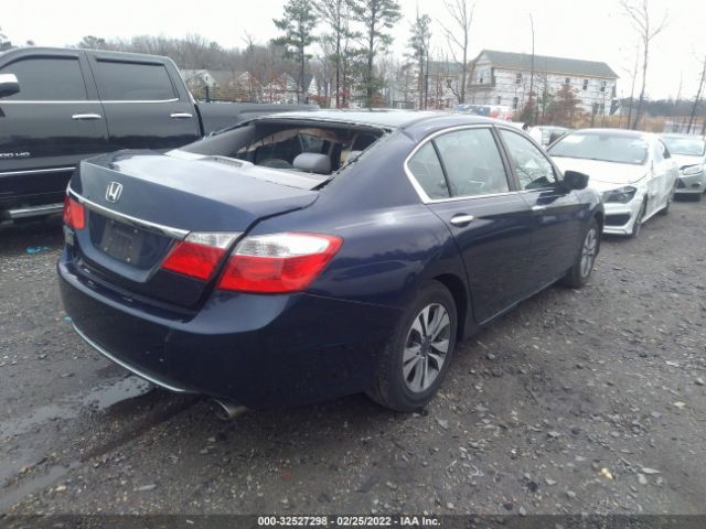 Photo 3 VIN: 1HGCR2F37DA020537 - HONDA ACCORD SDN 