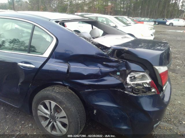 Photo 5 VIN: 1HGCR2F37DA020537 - HONDA ACCORD SDN 