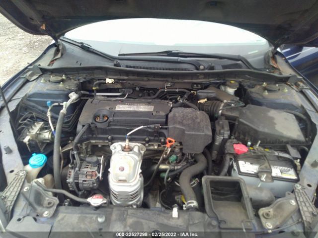 Photo 9 VIN: 1HGCR2F37DA020537 - HONDA ACCORD SDN 