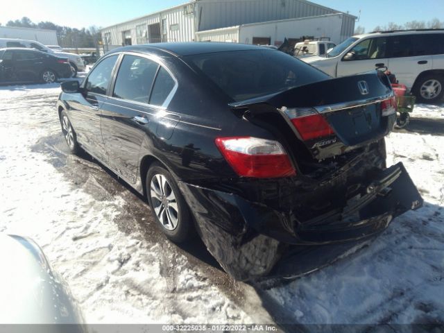 Photo 2 VIN: 1HGCR2F37DA023776 - HONDA ACCORD SDN 