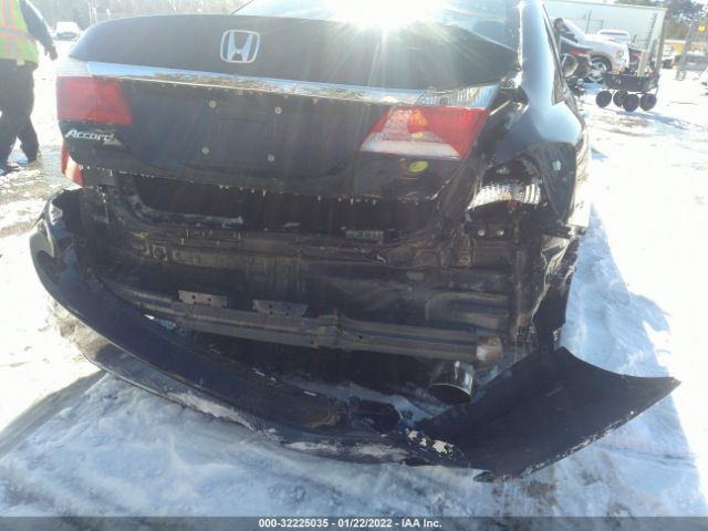 Photo 5 VIN: 1HGCR2F37DA023776 - HONDA ACCORD SDN 