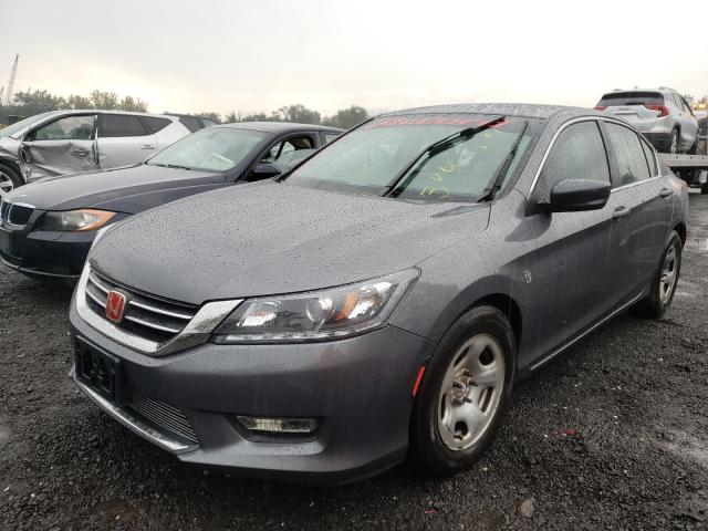 Photo 1 VIN: 1HGCR2F37DA025754 - HONDA ACCORD LX 