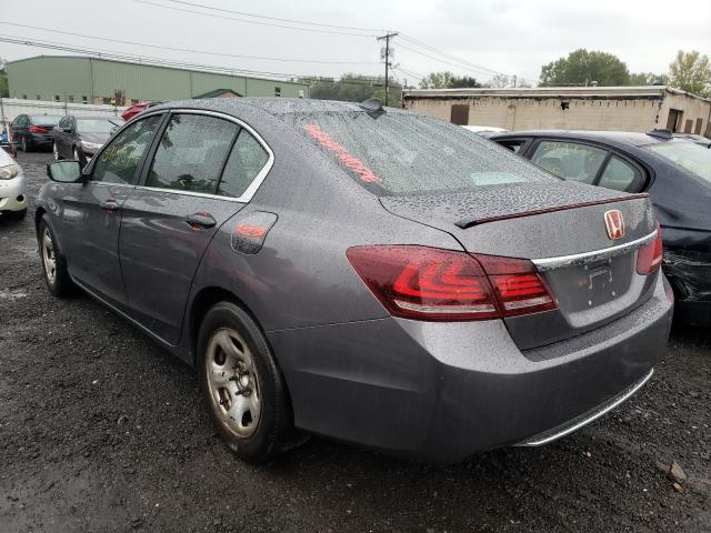 Photo 2 VIN: 1HGCR2F37DA025754 - HONDA ACCORD LX 