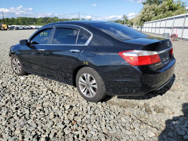 Photo 2 VIN: 1HGCR2F37DA038374 - HONDA ACCORD 