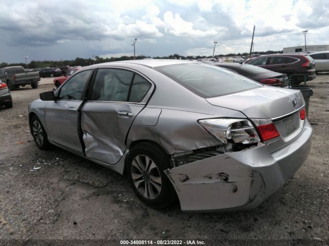 Photo 2 VIN: 1HGCR2F37DA038598 - HONDA ACCORD SDN 