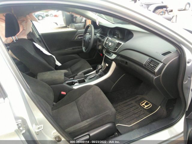 Photo 4 VIN: 1HGCR2F37DA038598 - HONDA ACCORD SDN 