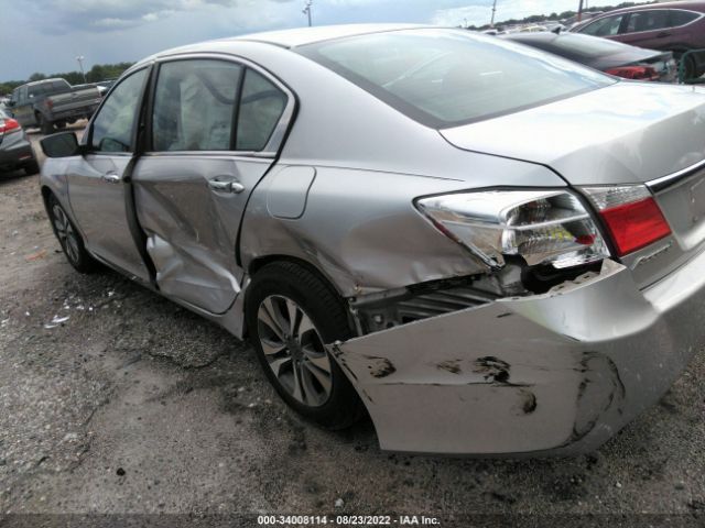 Photo 5 VIN: 1HGCR2F37DA038598 - HONDA ACCORD SDN 