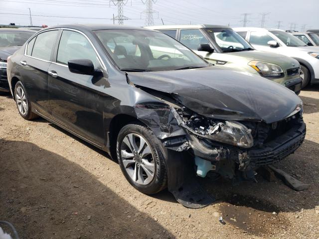 Photo 3 VIN: 1HGCR2F37DA039072 - HONDA ACCORD LX 