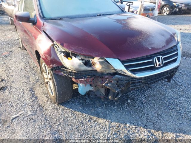 Photo 5 VIN: 1HGCR2F37DA048452 - HONDA ACCORD 