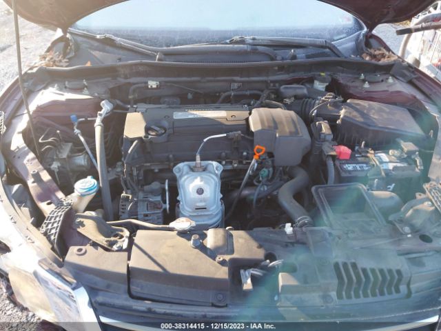 Photo 9 VIN: 1HGCR2F37DA048452 - HONDA ACCORD 