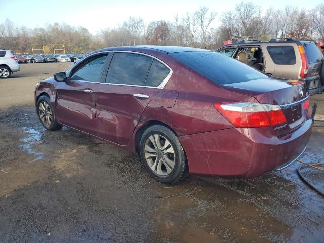 Photo 1 VIN: 1HGCR2F37DA048483 - HONDA ACCORD LX 