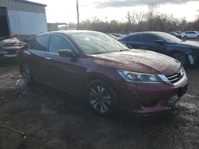 Photo 3 VIN: 1HGCR2F37DA048483 - HONDA ACCORD LX 