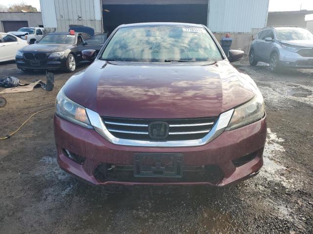 Photo 4 VIN: 1HGCR2F37DA048483 - HONDA ACCORD LX 