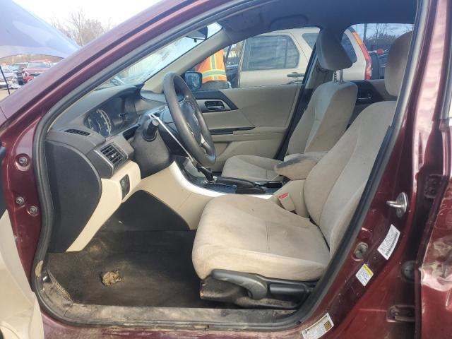 Photo 6 VIN: 1HGCR2F37DA048483 - HONDA ACCORD LX 