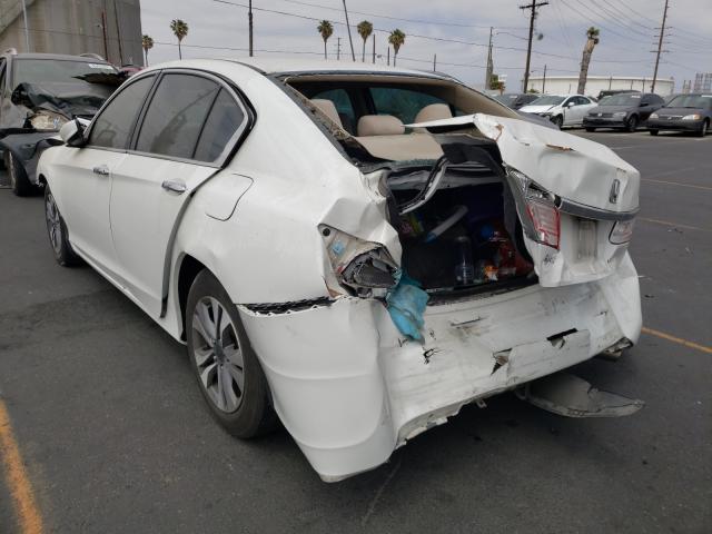 Photo 2 VIN: 1HGCR2F37DA050248 - HONDA ACCORD LX 