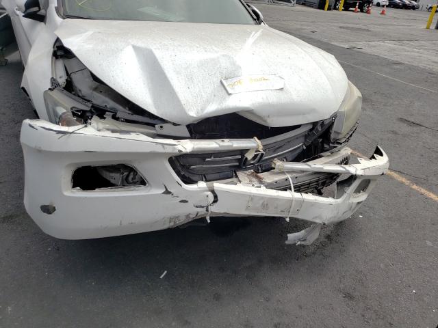 Photo 8 VIN: 1HGCR2F37DA050248 - HONDA ACCORD LX 