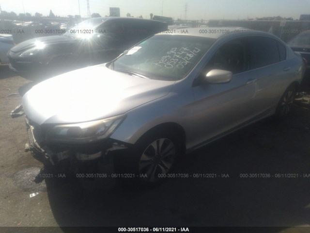 Photo 1 VIN: 1HGCR2F37DA053747 - HONDA ACCORD SDN 