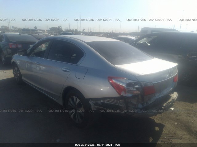 Photo 2 VIN: 1HGCR2F37DA053747 - HONDA ACCORD SDN 