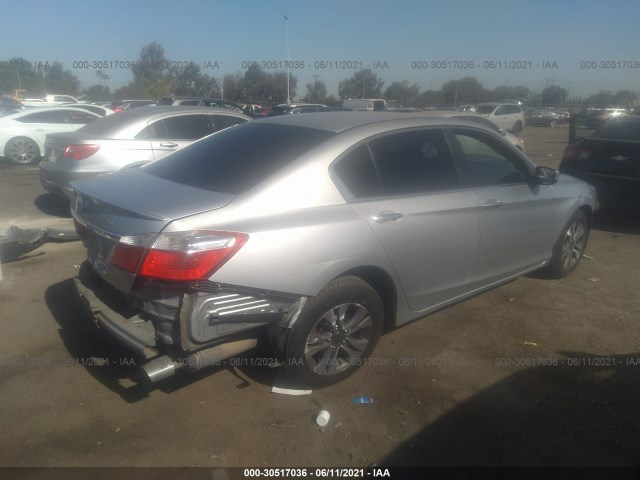 Photo 3 VIN: 1HGCR2F37DA053747 - HONDA ACCORD SDN 