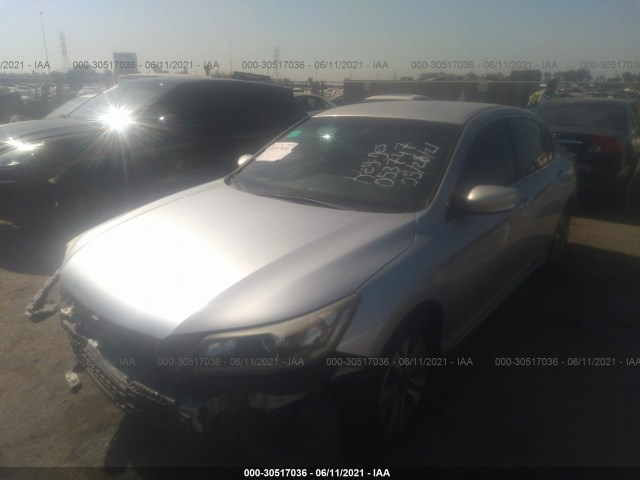 Photo 5 VIN: 1HGCR2F37DA053747 - HONDA ACCORD SDN 