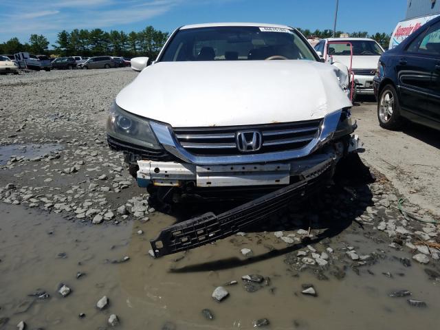 Photo 8 VIN: 1HGCR2F37DA057085 - HONDA ACCORD LX 