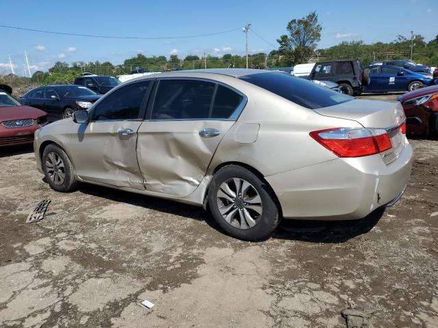 Photo 1 VIN: 1HGCR2F37DA067597 - HONDA ACCORD LX 