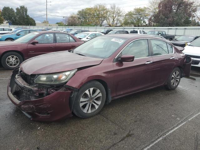 Photo 0 VIN: 1HGCR2F37DA069026 - HONDA ACCORD LX 