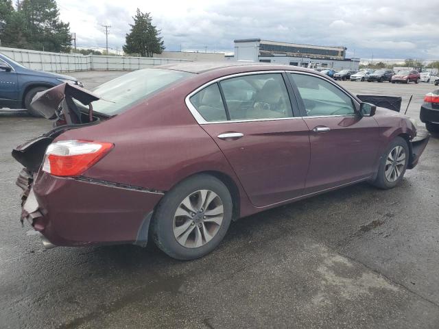 Photo 2 VIN: 1HGCR2F37DA069026 - HONDA ACCORD LX 