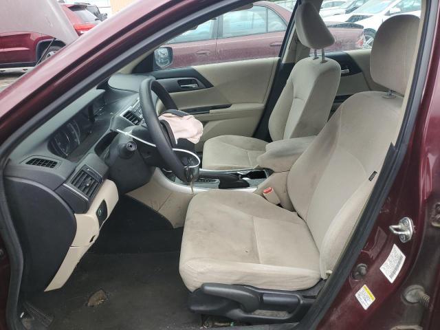 Photo 6 VIN: 1HGCR2F37DA069026 - HONDA ACCORD LX 