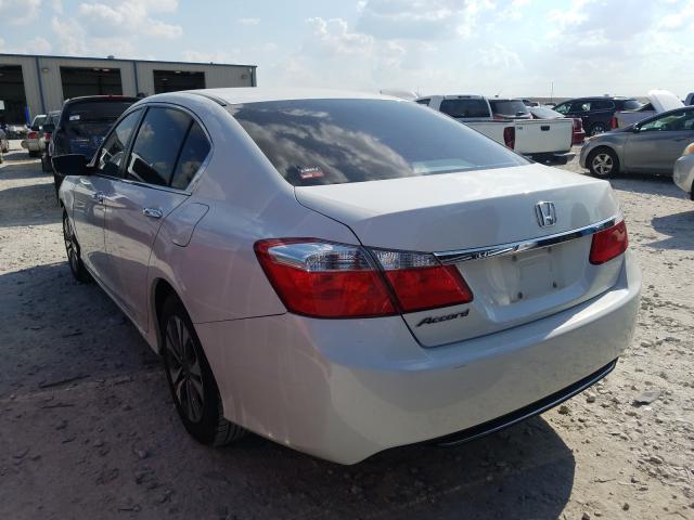 Photo 2 VIN: 1HGCR2F37DA077529 - HONDA ACCORD LX 