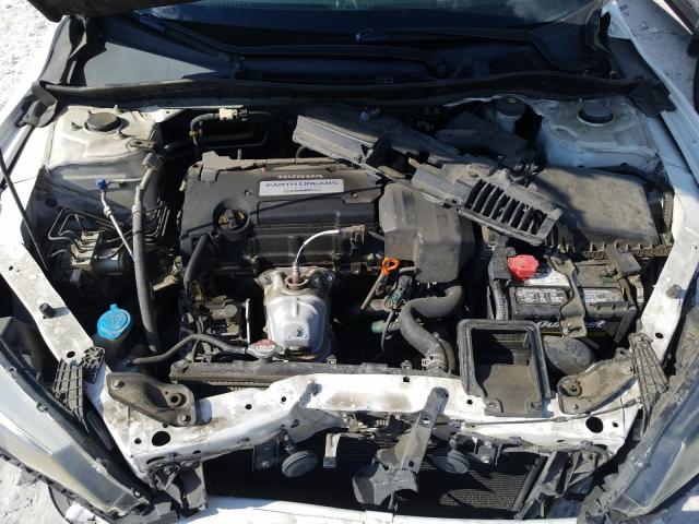 Photo 6 VIN: 1HGCR2F37DA077529 - HONDA ACCORD LX 