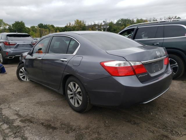 Photo 2 VIN: 1HGCR2F37DA078907 - HONDA ACCORD LX 