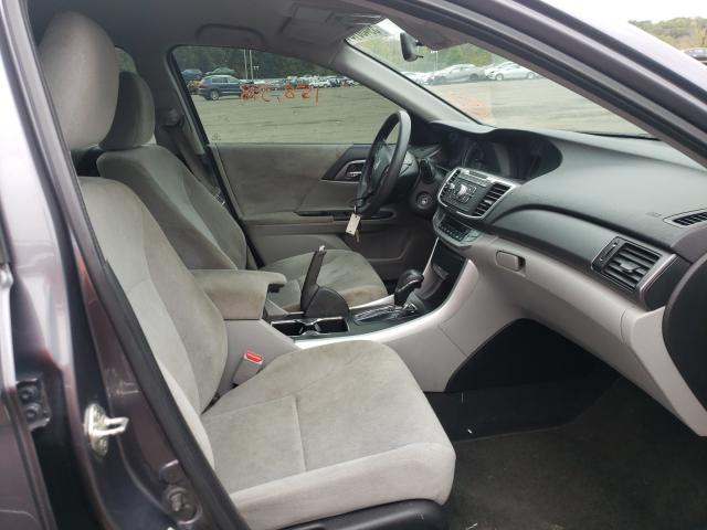 Photo 4 VIN: 1HGCR2F37DA078907 - HONDA ACCORD LX 