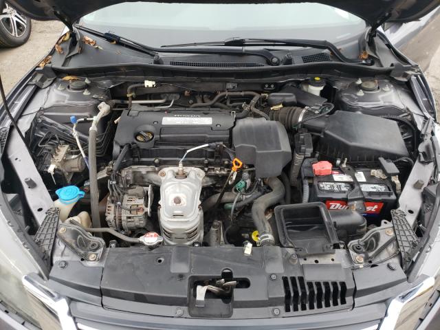 Photo 6 VIN: 1HGCR2F37DA078907 - HONDA ACCORD LX 