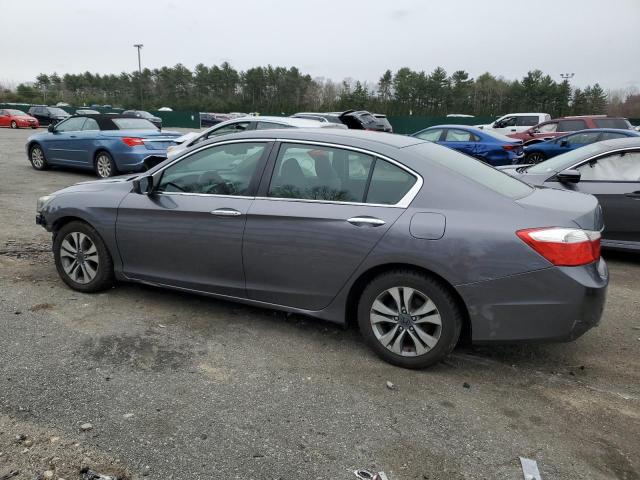 Photo 1 VIN: 1HGCR2F37DA080205 - HONDA ACCORD 