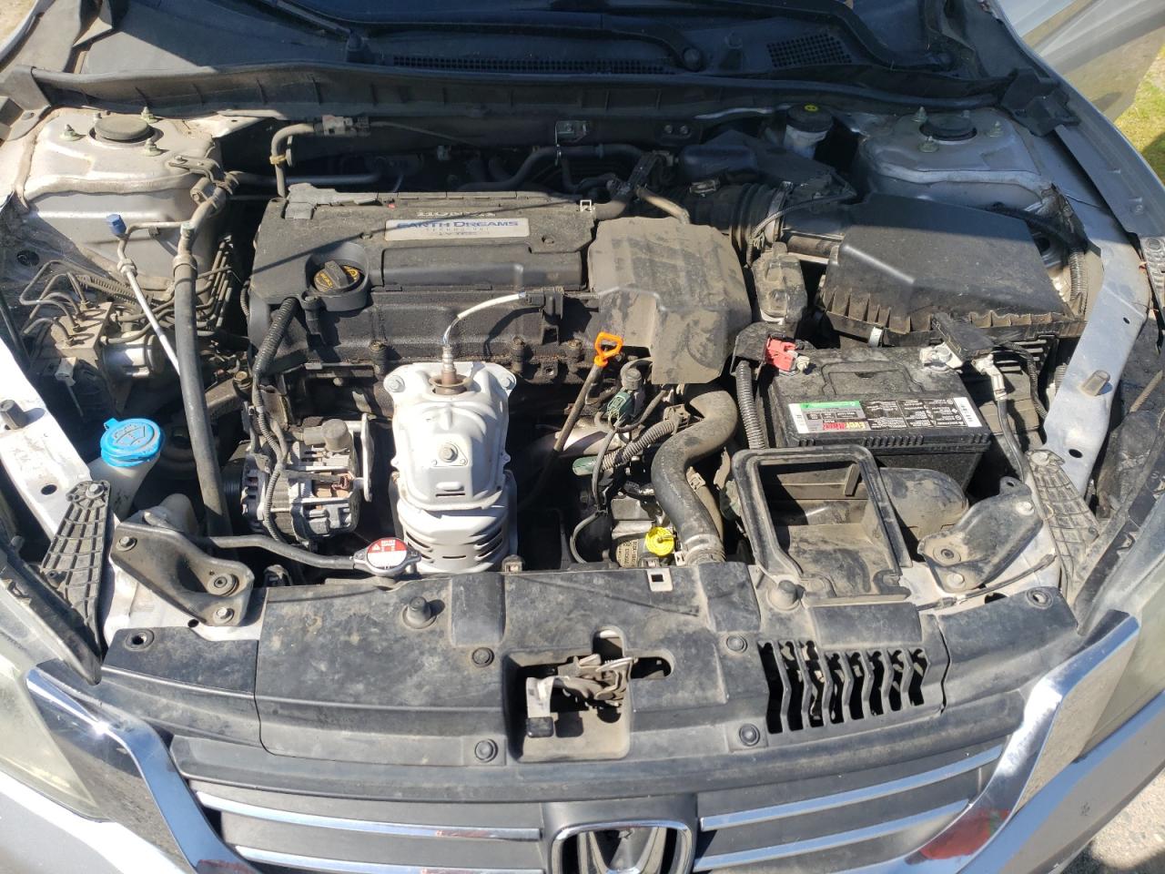 Photo 10 VIN: 1HGCR2F37DA082584 - HONDA ACCORD 