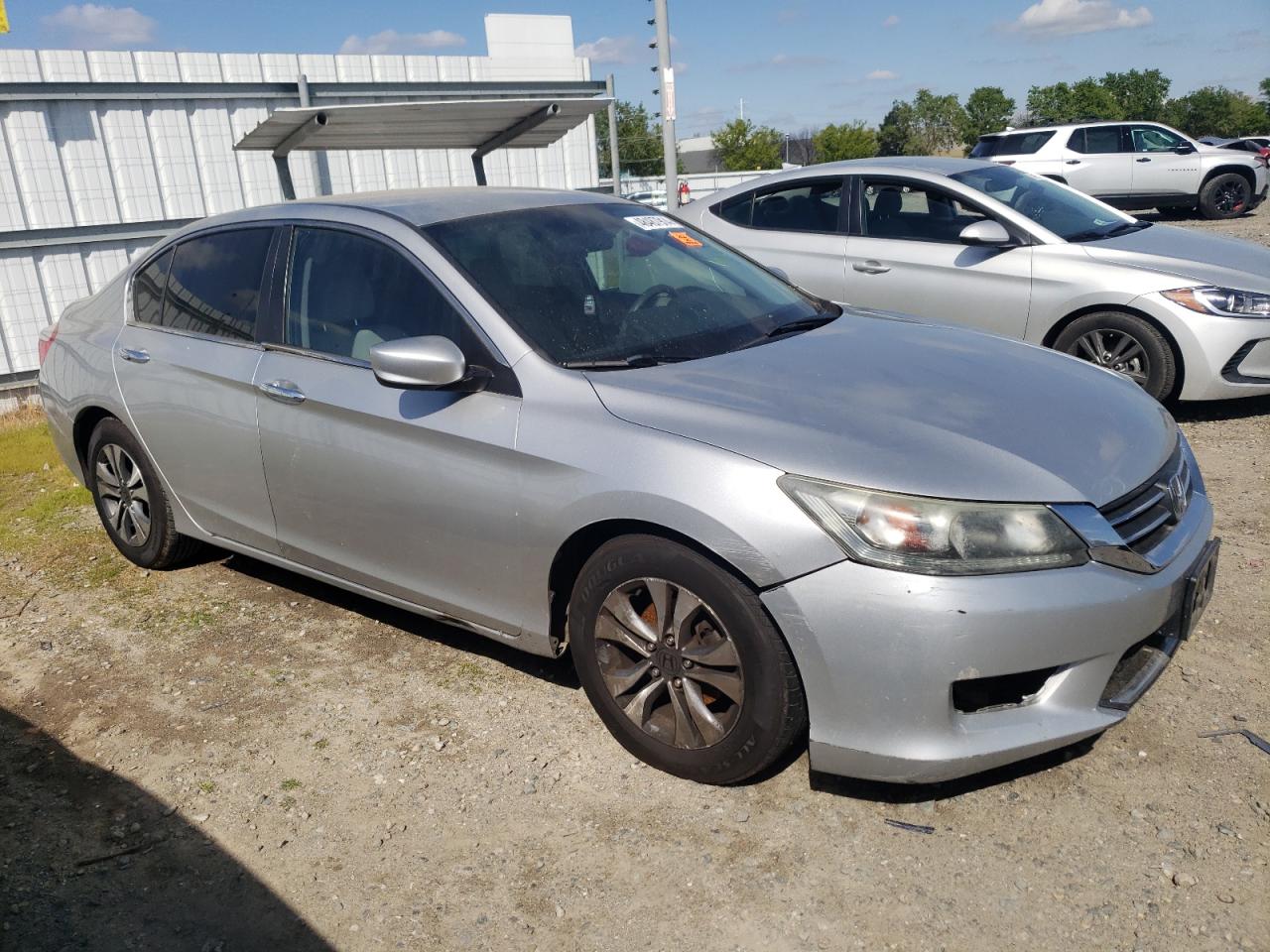 Photo 3 VIN: 1HGCR2F37DA082584 - HONDA ACCORD 