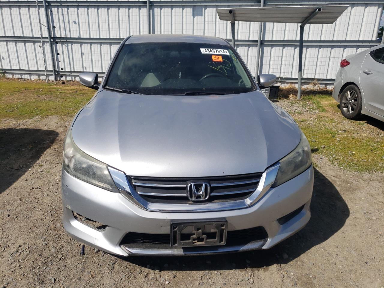 Photo 4 VIN: 1HGCR2F37DA082584 - HONDA ACCORD 