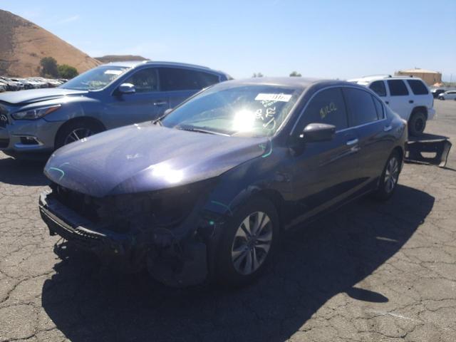 Photo 1 VIN: 1HGCR2F37DA085582 - HONDA ACCORD LX 