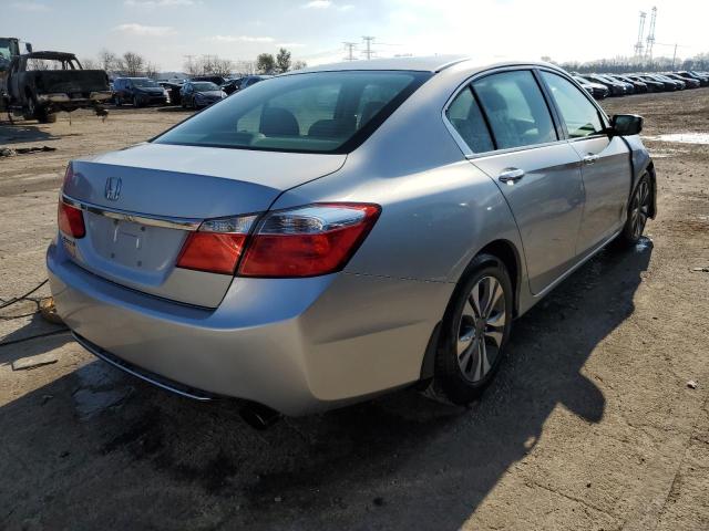 Photo 2 VIN: 1HGCR2F37DA093066 - HONDA ACCORD LX 