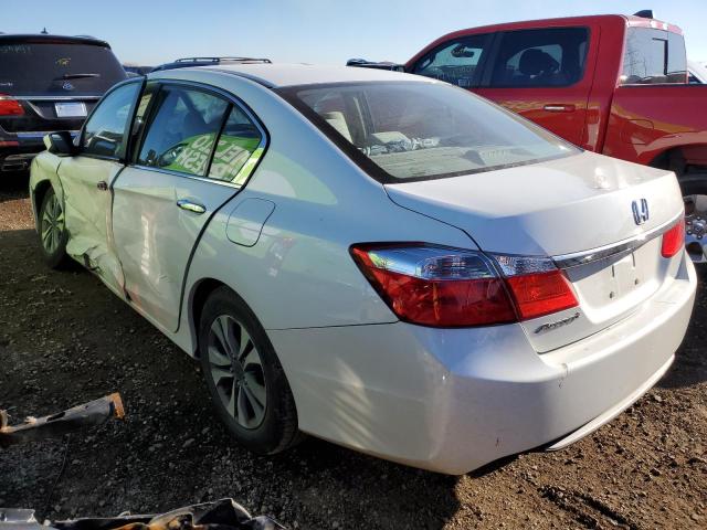 Photo 1 VIN: 1HGCR2F37DA098106 - HONDA ACCORD LX 